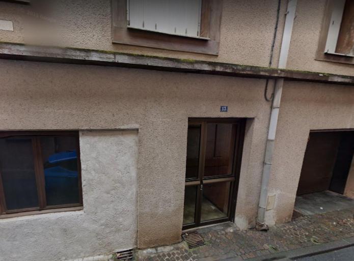 Le Saint Just Appartement T2 Centre Historique Rodez Extérieur photo